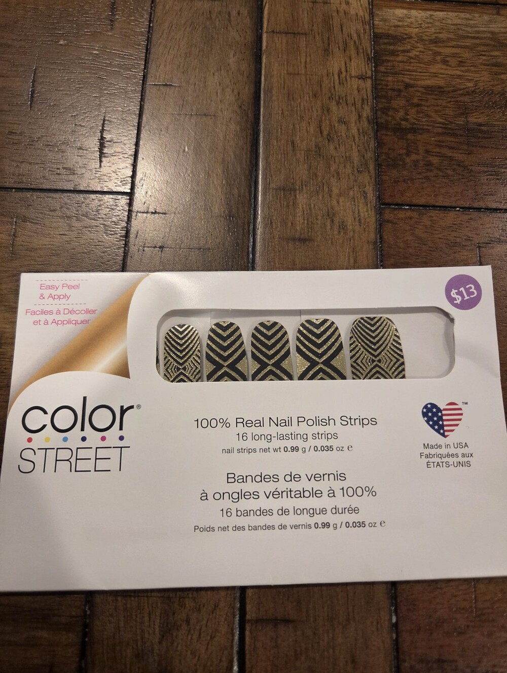 Color Street - Drop The Ball